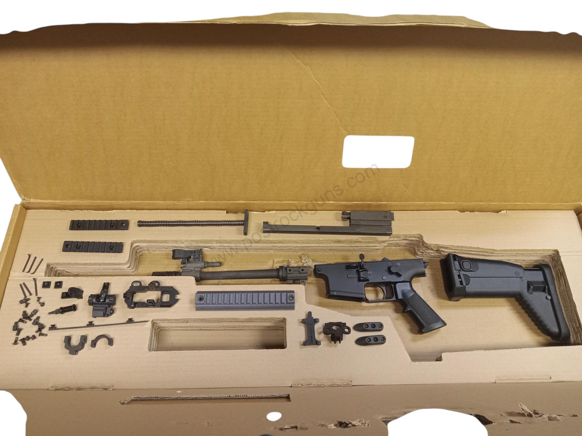 Military Modern Parts Parts & Magazines SBR 5.56x45 Nato/ 223Rem Used None Required FN