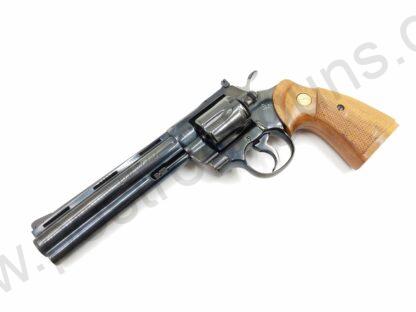 Handguns Pistol Revolver .357 Magnum Used FFL Colt