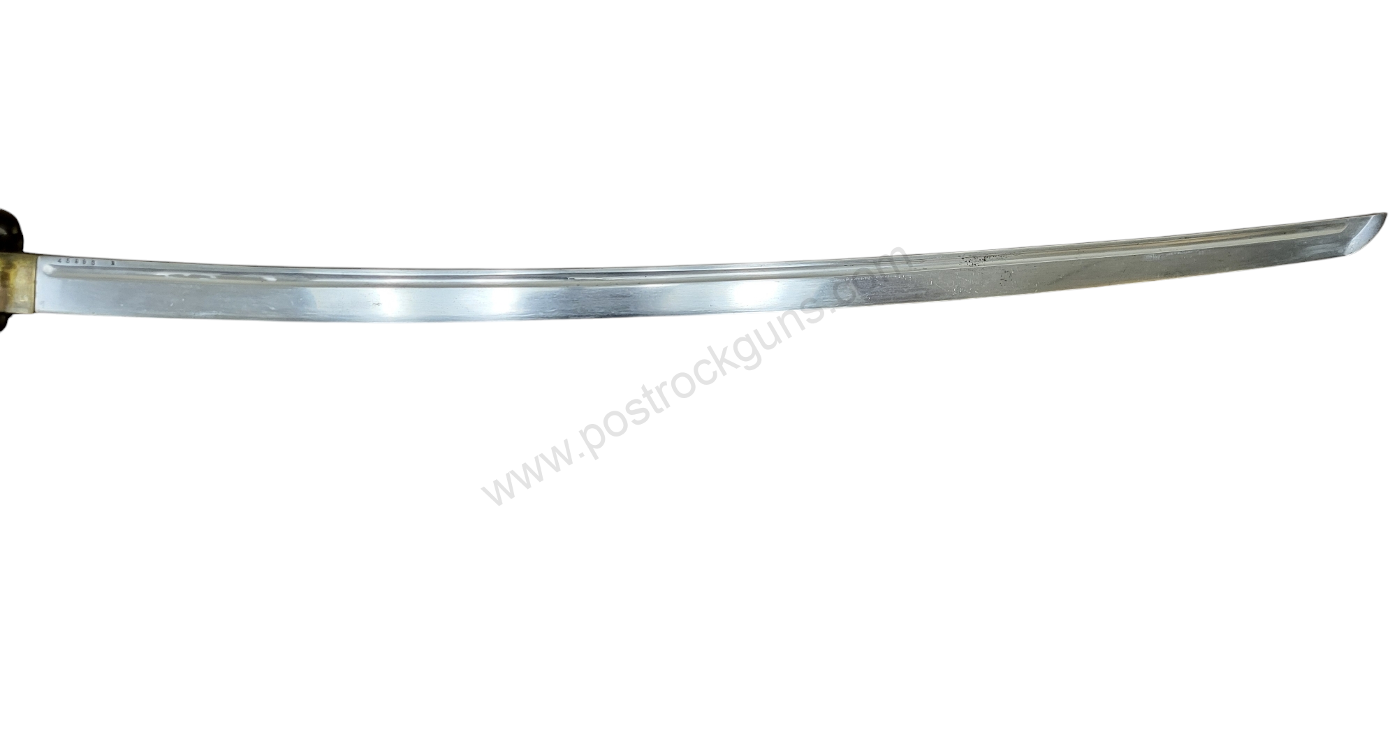 Sword used/good Military Japan