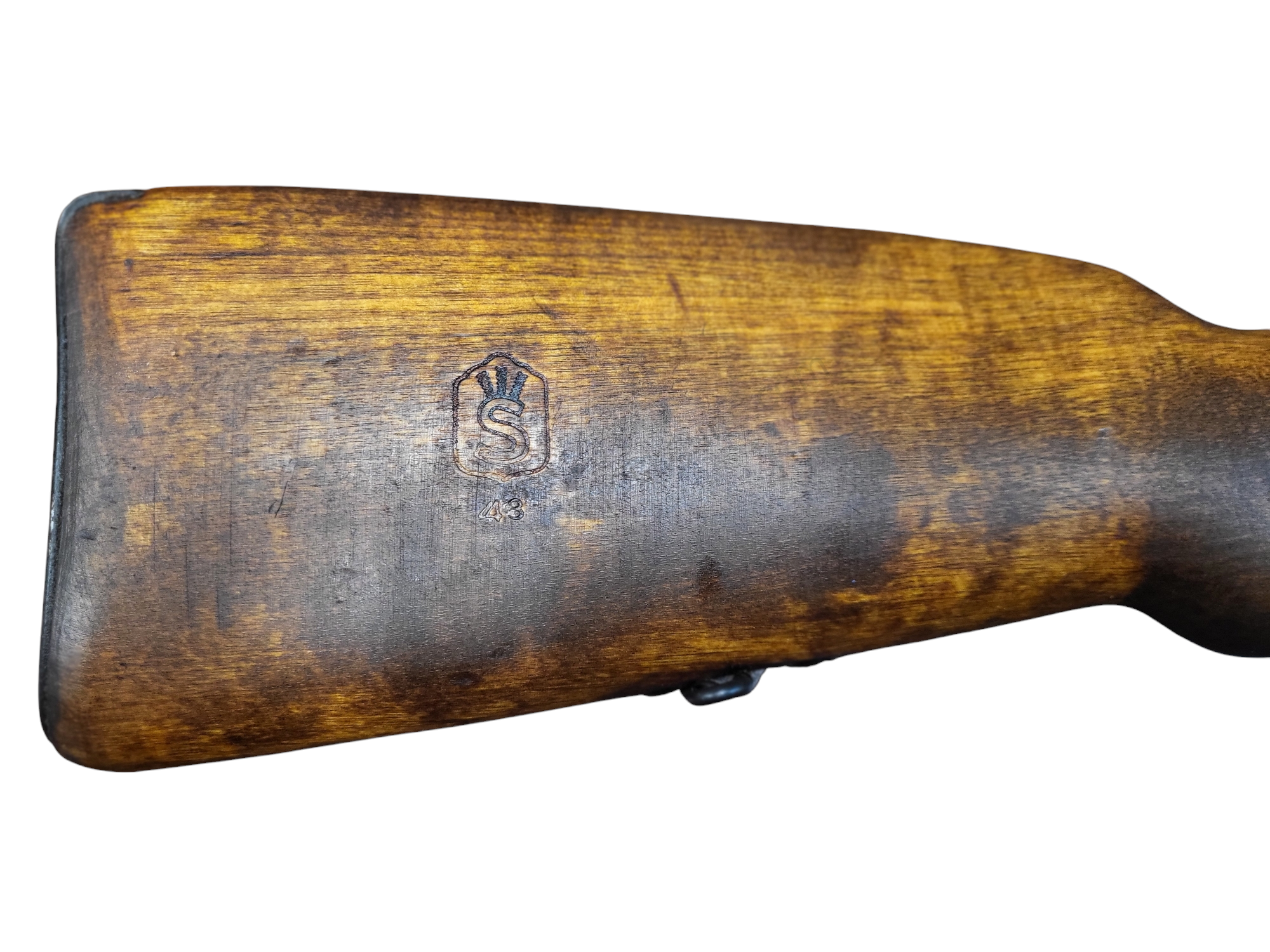 Uncategorized C&R or FFL Military Rifles 7.62x54R Like New 1944 FFL or C&R Sako Military Finland