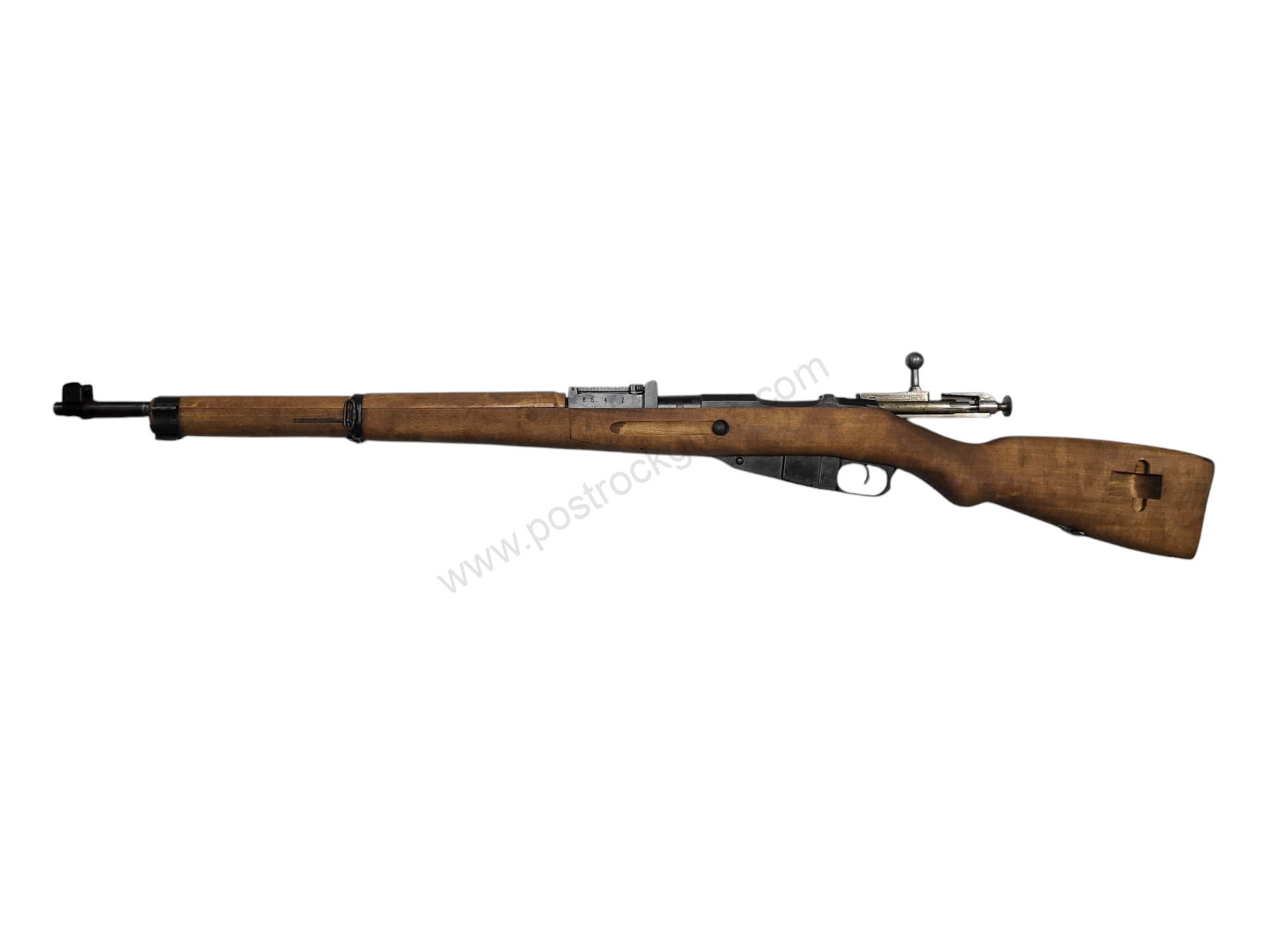 C&R or FFL FFL Military Rifles 7.62x54R Like New 1940 FFL or C&R Sako Military Finland