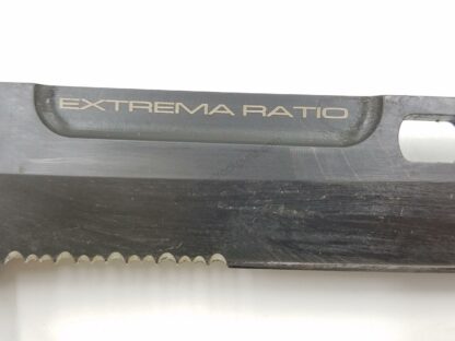 Bayonets Knife Military Parts & Magazines Used None Required Extrema Ratio Military France