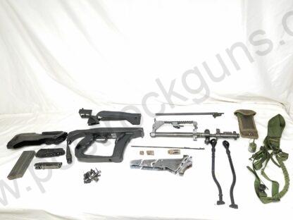 Magazines Military Parts Parts & Magazines Parts Kits 5.56 x 45mm NATO Used None Required Famas Military France