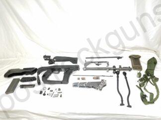 Magazines Military Parts Parts & Magazines Parts Kits 5.56 x 45mm NATO Used None Required Famas Military France