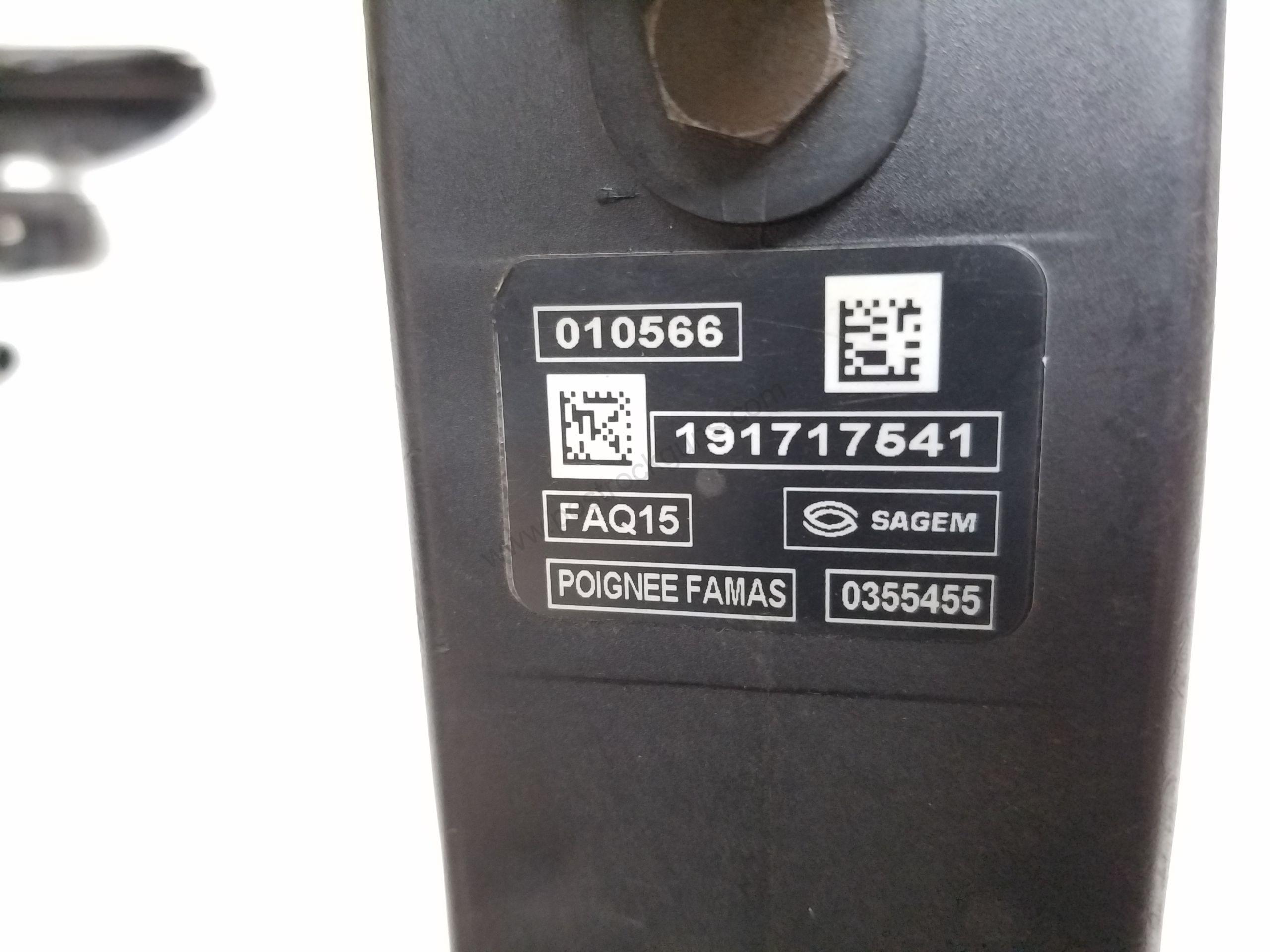 Magazines Military Parts Parts & Magazines Parts Kits 5.56 x 45mm NATO Used None Required Famas Military France