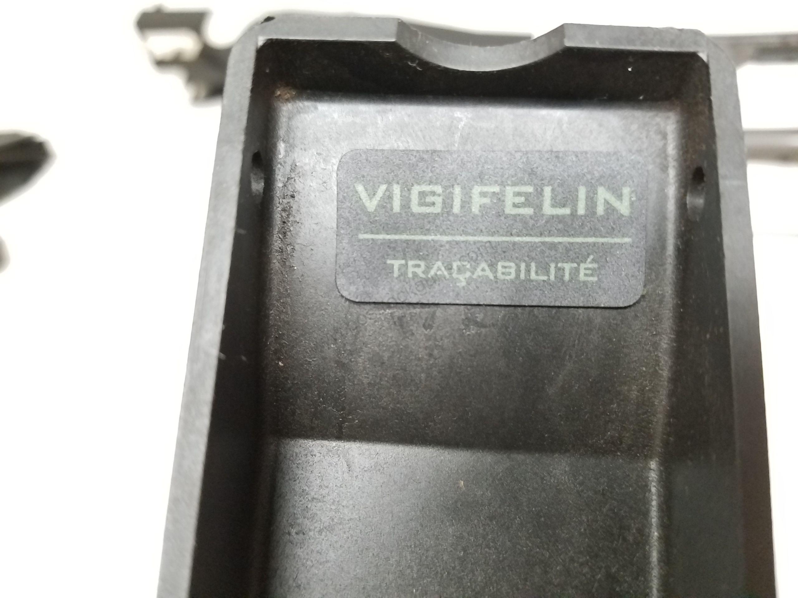 Magazines Military Parts Parts & Magazines Parts Kits 5.56 x 45mm NATO Used None Required Famas Military France