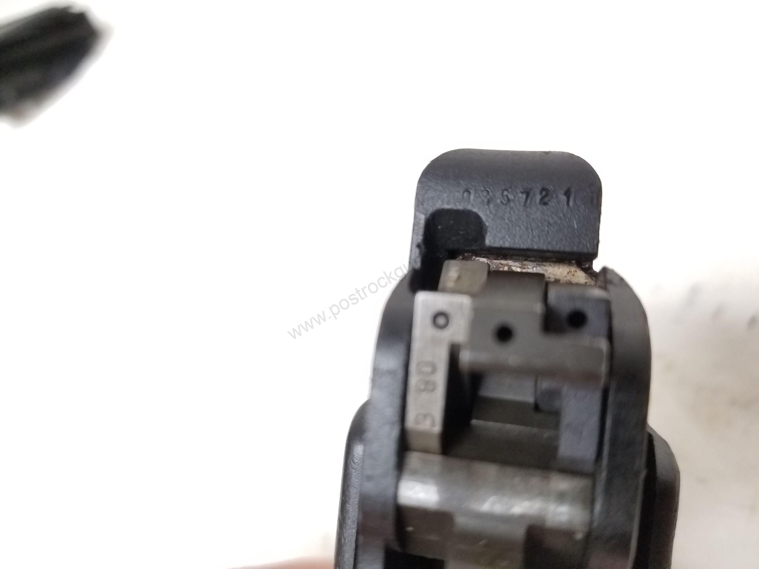 Magazines Military Parts Parts & Magazines Parts Kits 5.56 x 45mm NATO Used None Required Famas Military France