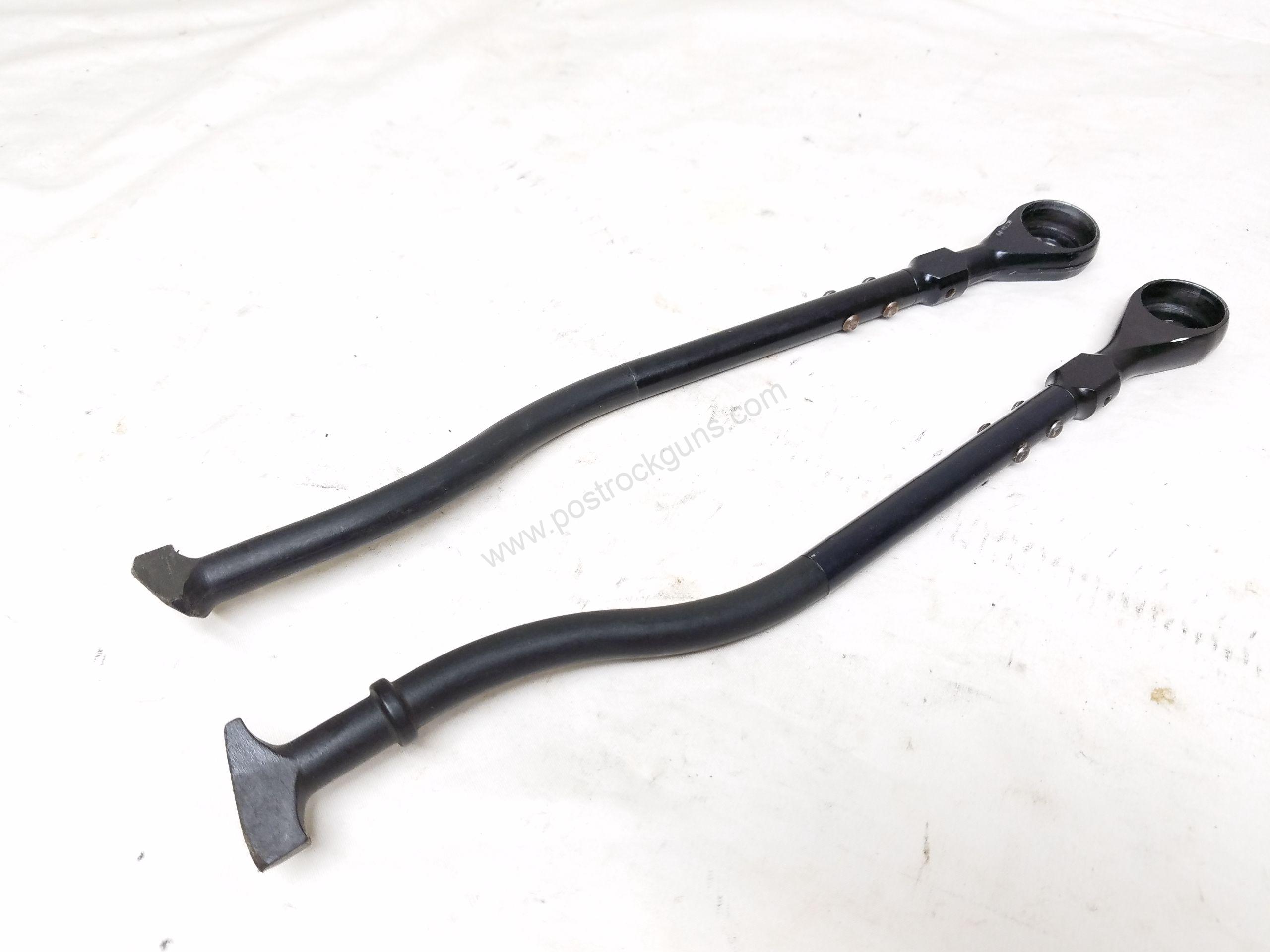 Magazines Military Parts Parts & Magazines Parts Kits 5.56 x 45mm NATO Used None Required Famas Military France