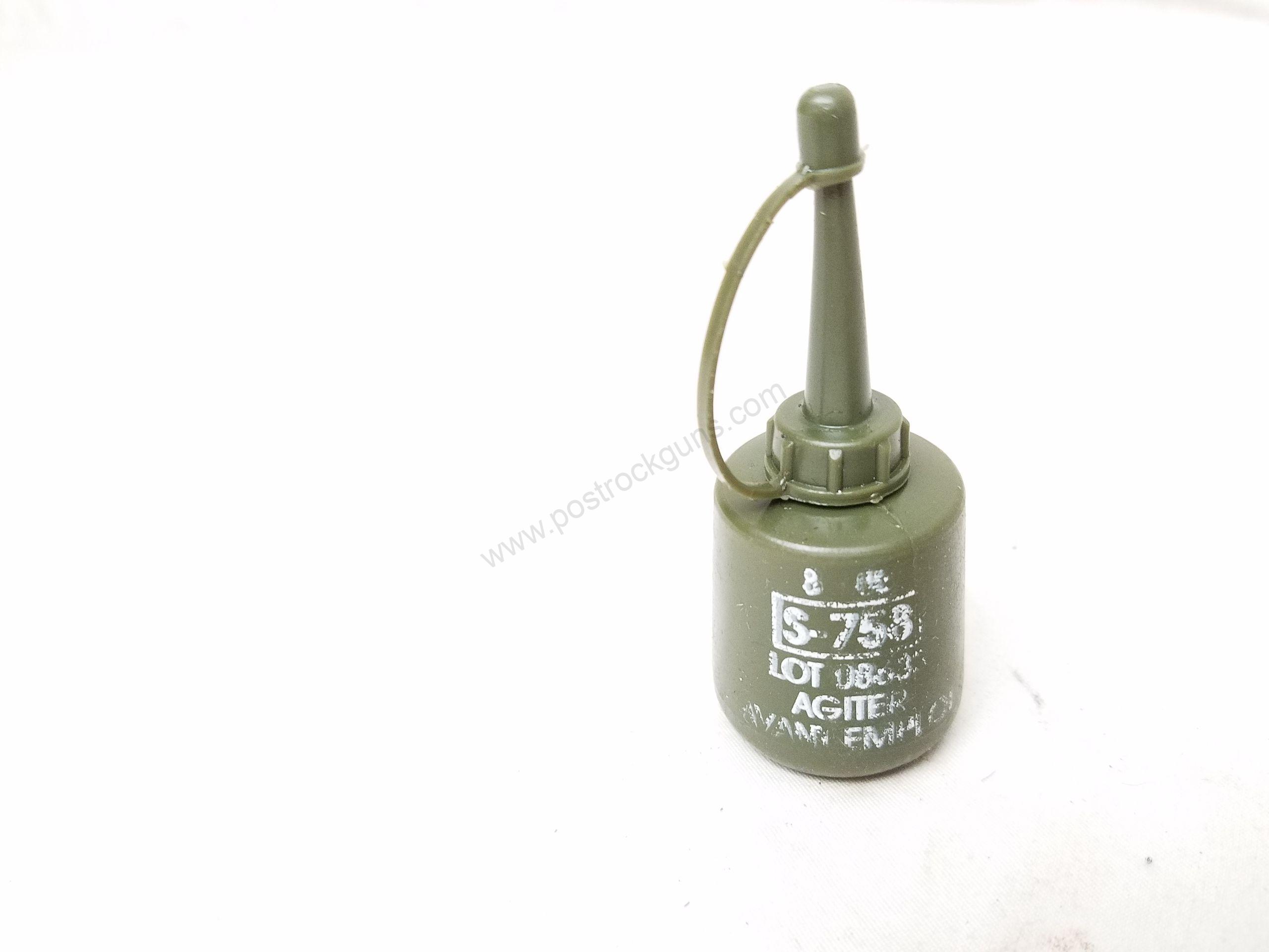 Magazines Military Parts Parts & Magazines Parts Kits 5.56 x 45mm NATO Used None Required Famas Military France