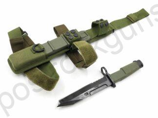 Bayonets Knife Military Parts & Magazines Used None Required Extrema Ratio Military France