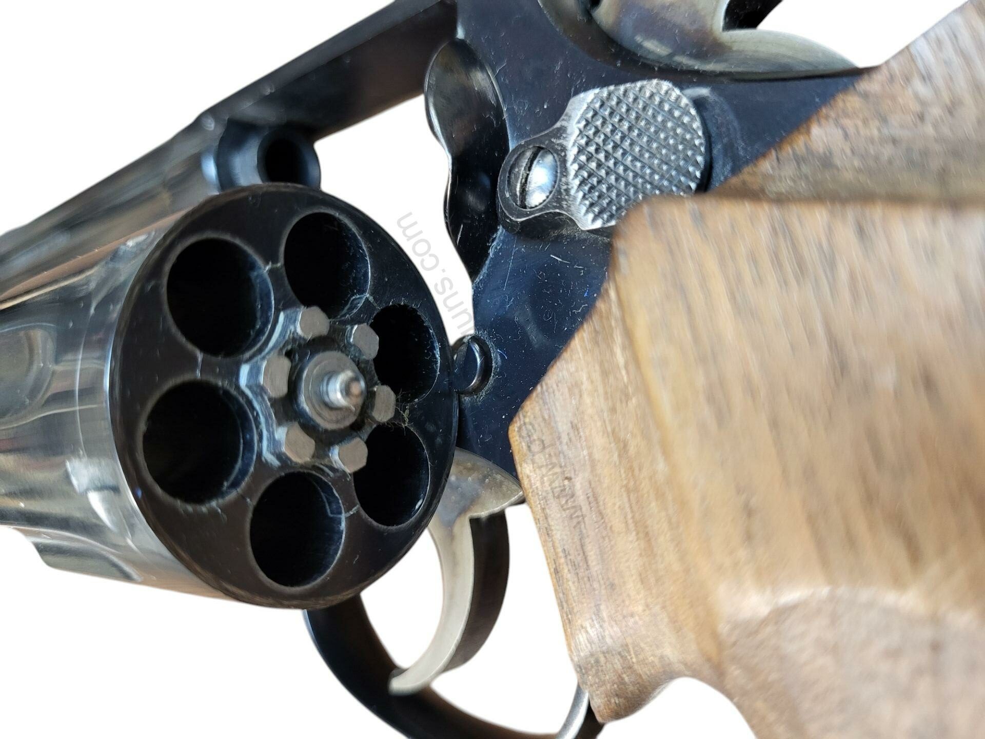 FFL Handguns Modern Revolver .38 Special used/good FFL Smith & Wesson, S&W USA