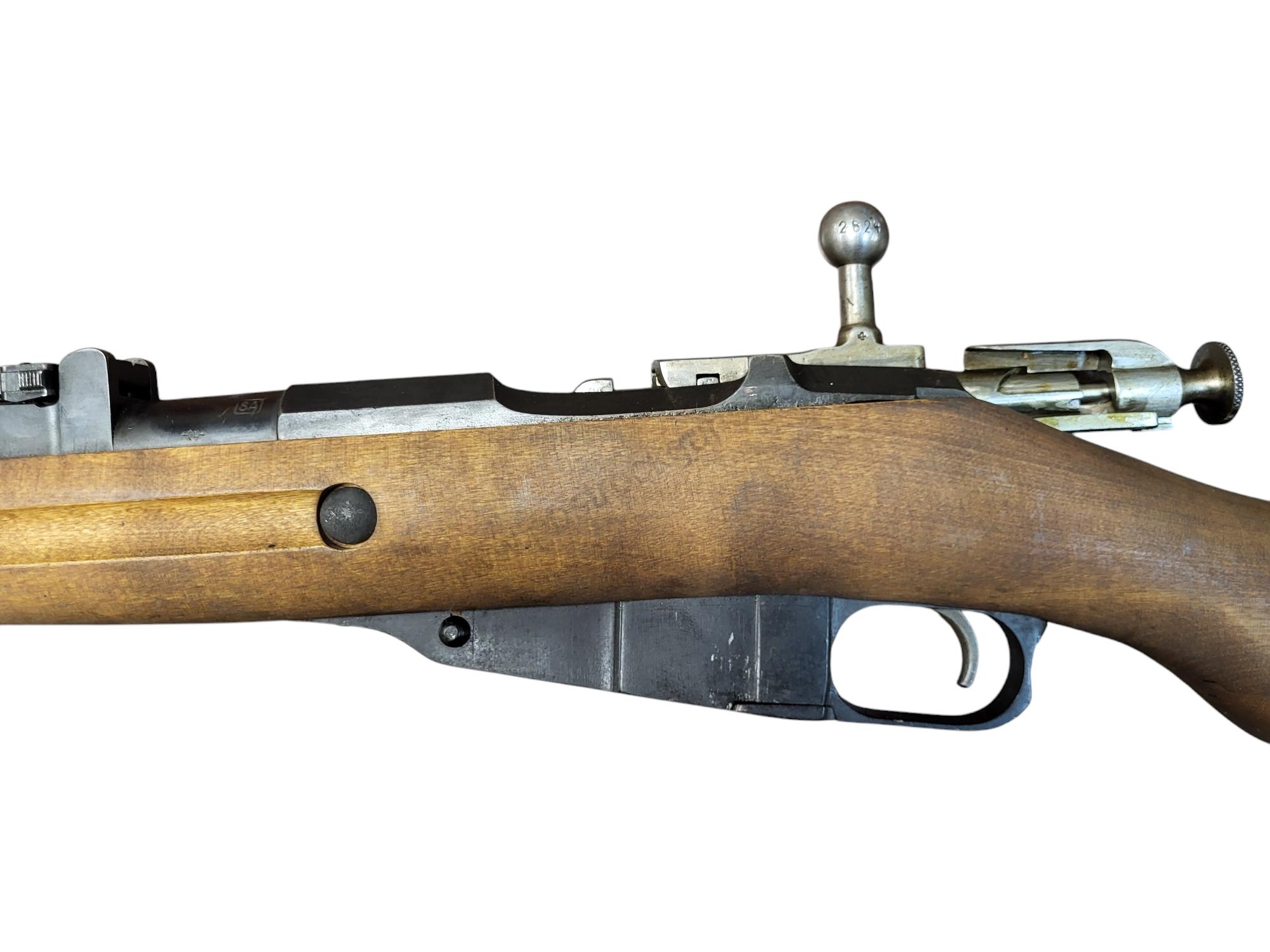 C&R or FFL FFL Military Rifles 7.62x54R Like New 1936 FFL or C&R Sako Military Finland