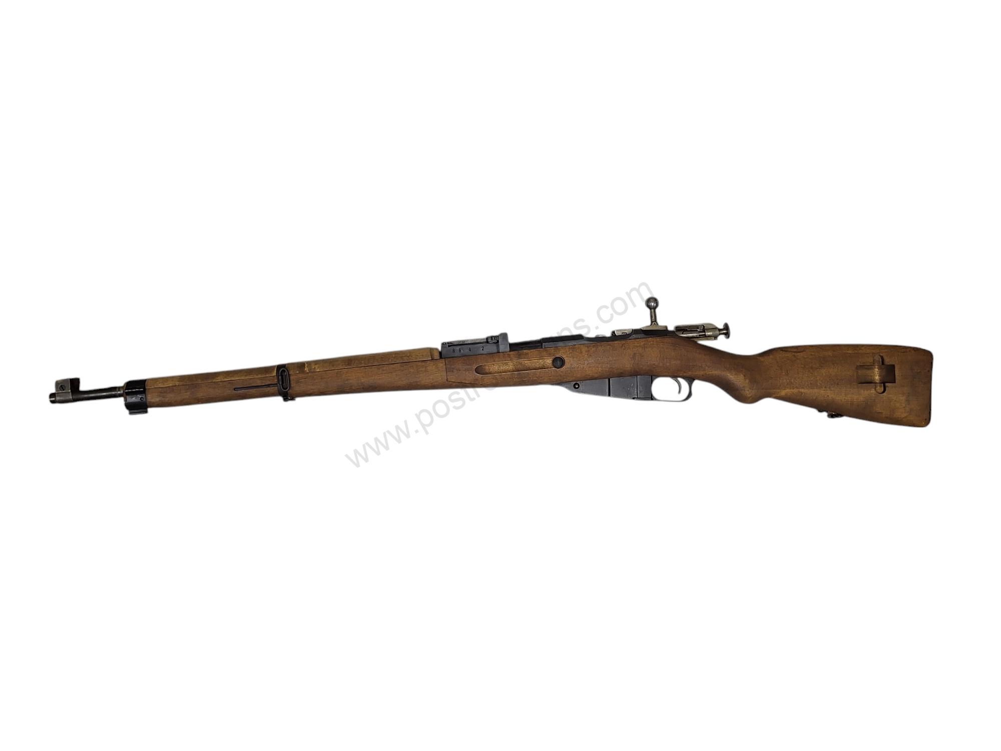 C&R or FFL FFL Military Rifles 7.62x54R Like New 1936 FFL or C&R Sako Military Finland