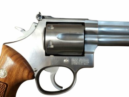 Modern Revolver .357 Magnum used/good FFL Smith & Wesson, S&W