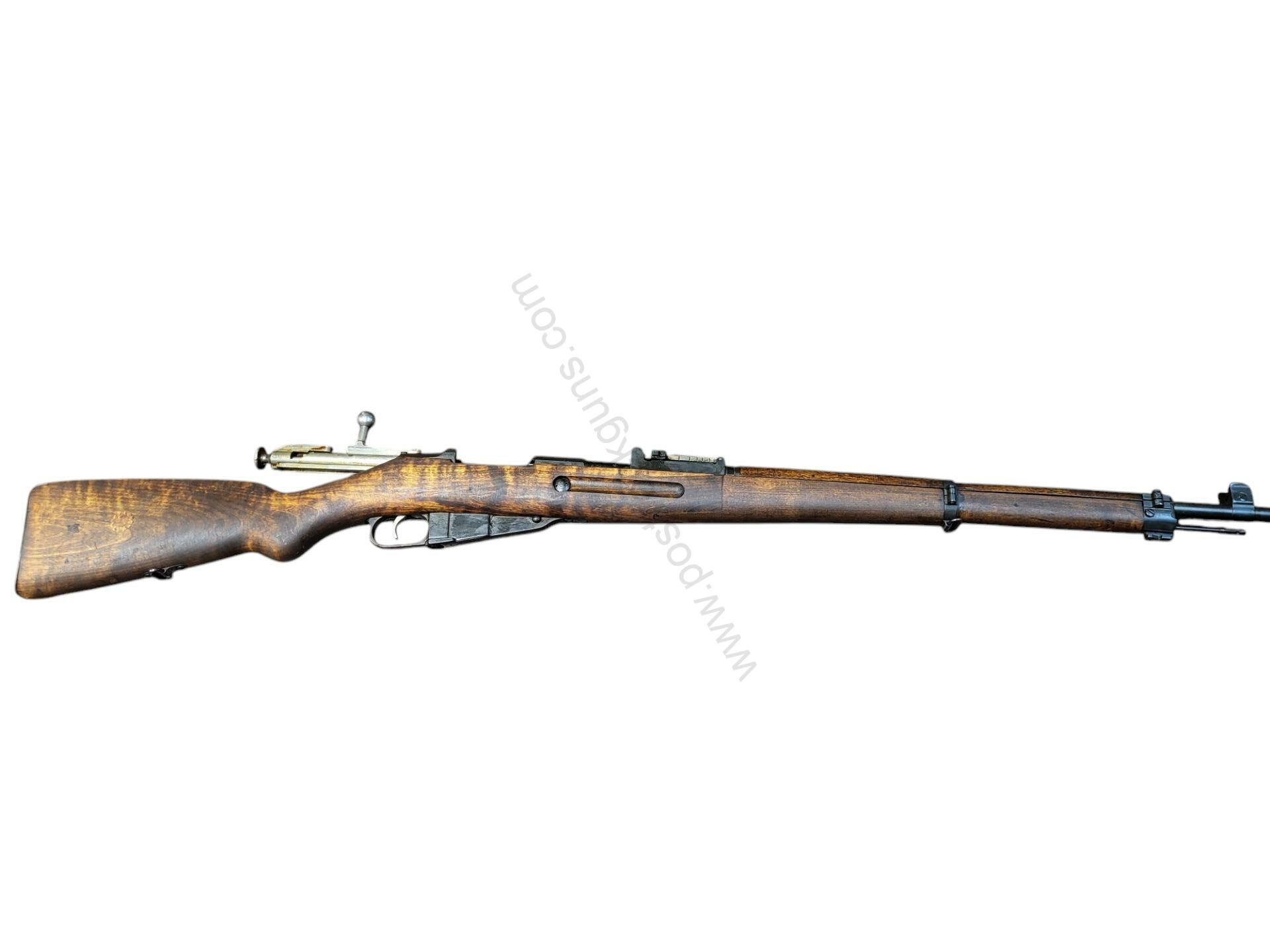 C&R or FFL FFL Military Rifles 7.62x54R Like New 1943 FFL or C&R Sako Military Finland