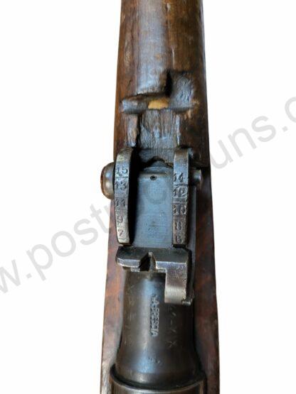 C&R or FFL Military Rifles 6.5 Carcano 1941 Used FFL or C&R Brescia Italy Military