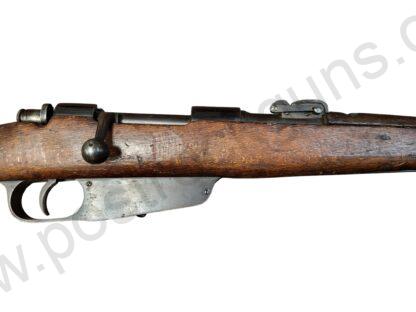 C&R or FFL Military Rifles 6.5 Carcano 1941 Used FFL or C&R Brescia Italy Military