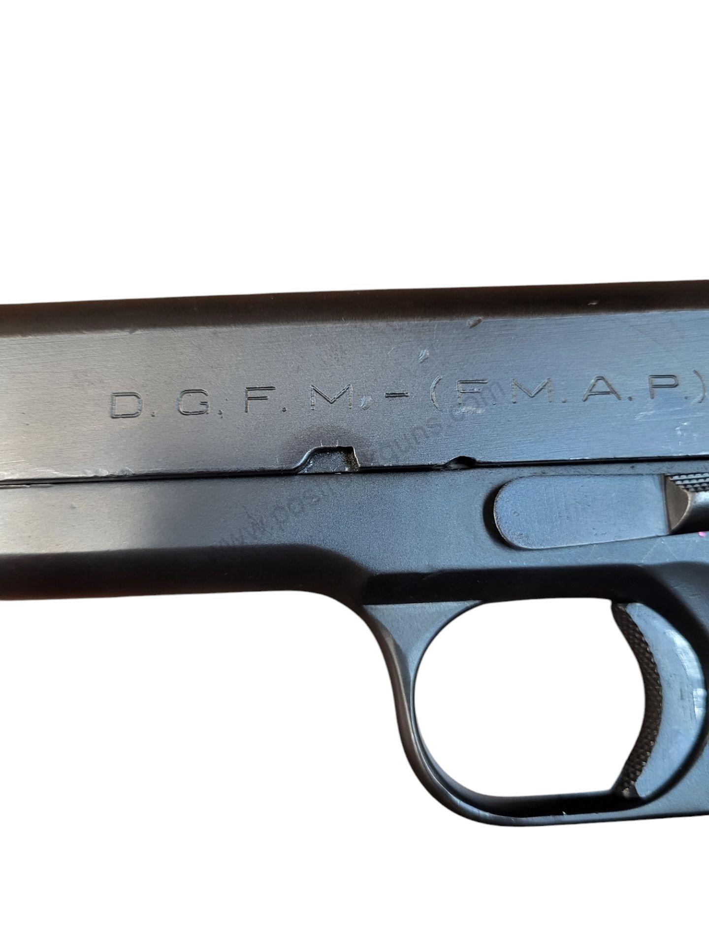 C&R or FFL FFL Handguns Modern Pistol .45ACP used/good FFL or C&R DGFM Argentine
