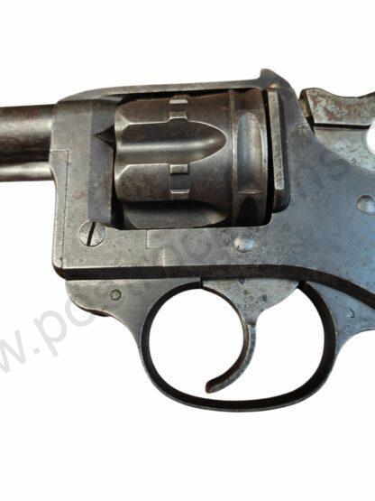 C&R or FFL FFL Handguns Military Revolver 8mm French Ordnance Used 1901 FFL or C&R D'armes De Saint Etienne Military France