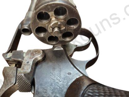 C&R or FFL FFL Handguns Military Revolver 8mm French Ordnance Used 1901 FFL or C&R D'armes De Saint Etienne Military France