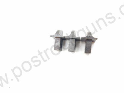 Lot of 3 Finnish M39 (Sizes 7.0 7.2 7.3) Front Sights - Image 3