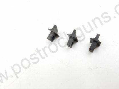 Lot of 3 Finnish M39 (Sizes 7.0 7.2 7.3) Front Sights - Image 5