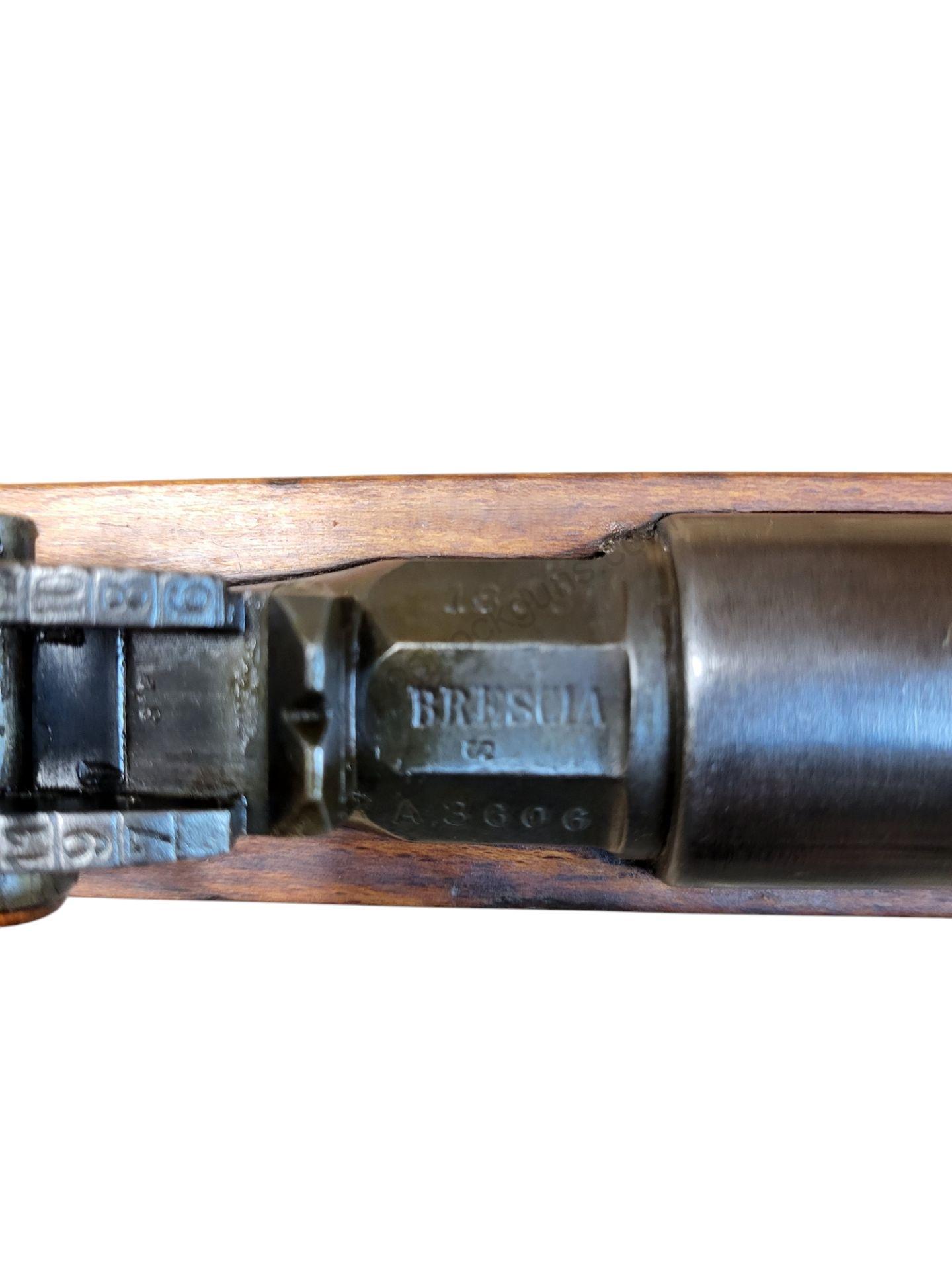 Antique No FFL Military Rifles 6.5 Carcano used/good 1898 Antique Breseia Military Italy