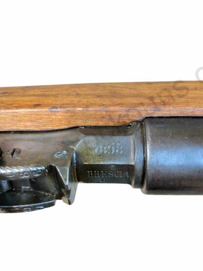 Antique No FFL Military Rifles 6.5 Carcano used/good 1898 Antique Breseia Military Italy