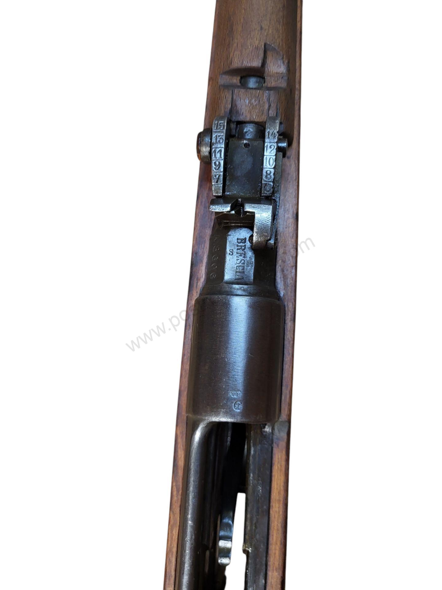 Antique No FFL Military Rifles 6.5 Carcano used/good 1898 Antique Breseia Military Italy
