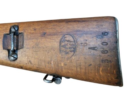 Antique No FFL Military Rifles 6.5 Carcano used/good 1898 Antique Breseia Military Italy