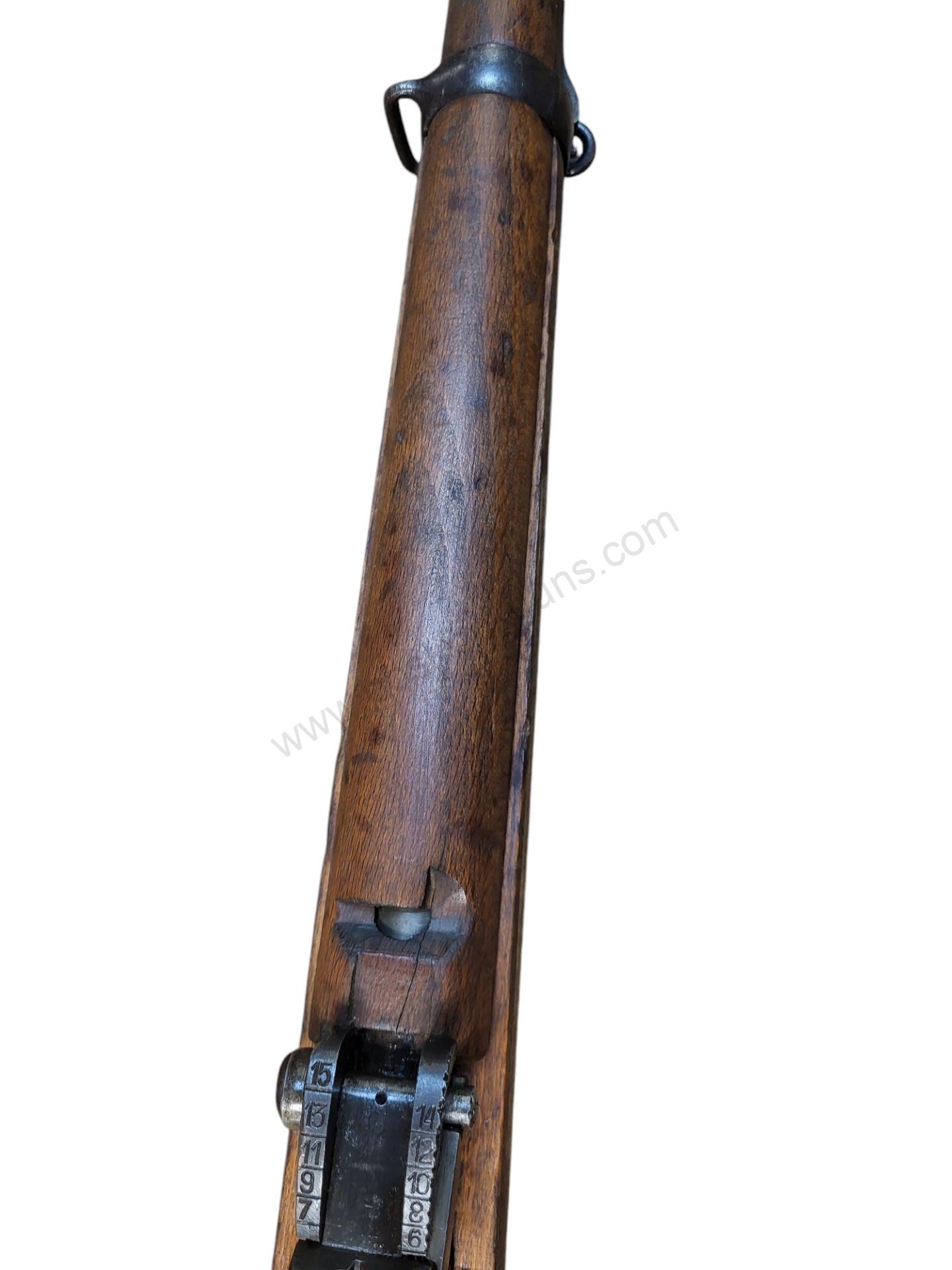 C&R or FFL Military Rifles 6.5 Carcano used/good 1930 FFL or C&R MBT Military Italy