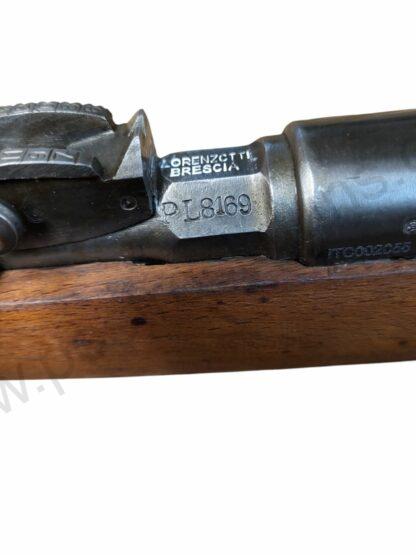 C&R or FFL Military Rifles 6.5 Carcano used/good 1931 FFL or C&R Lorenzctti Military Italy