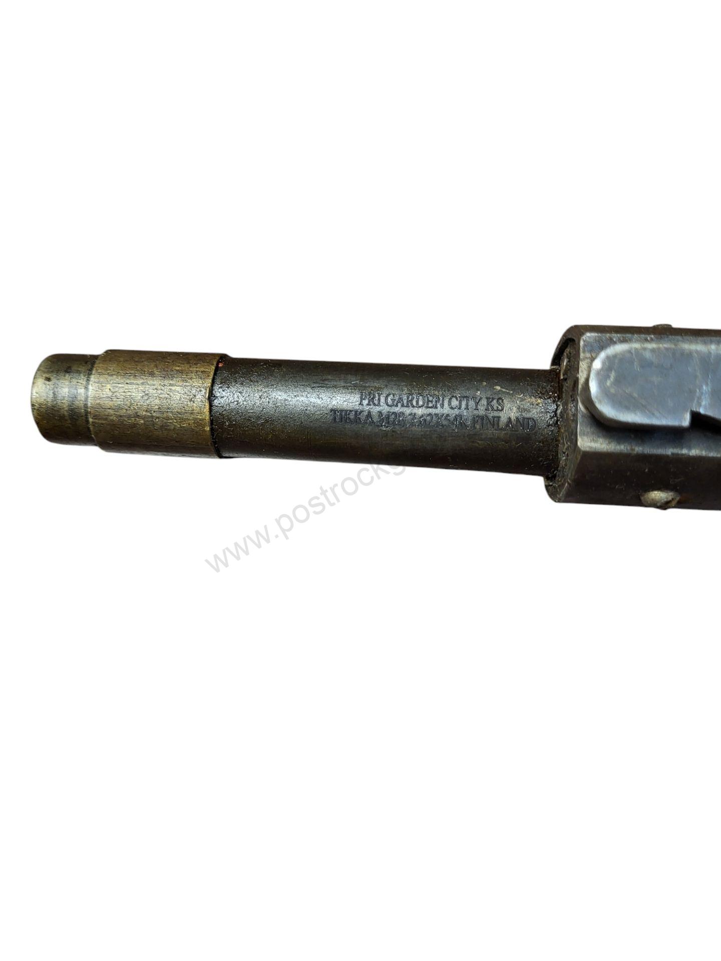 C&R or FFL FFL Military Rifles 7.62x54R Used FFL or C&R Tikka Military Finland