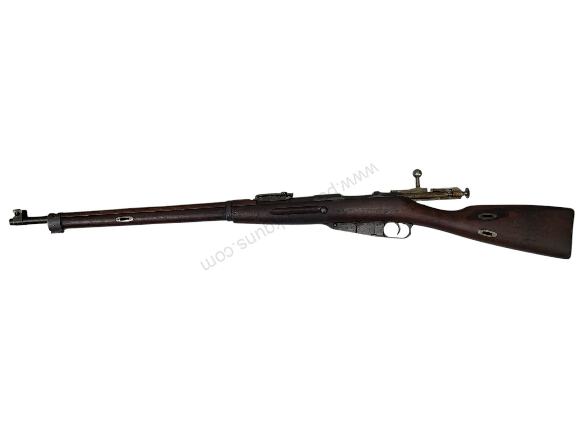 C&R or FFL FFL Military Rifles 7.62x54R Used FFL or C&R Tikka Military Finland