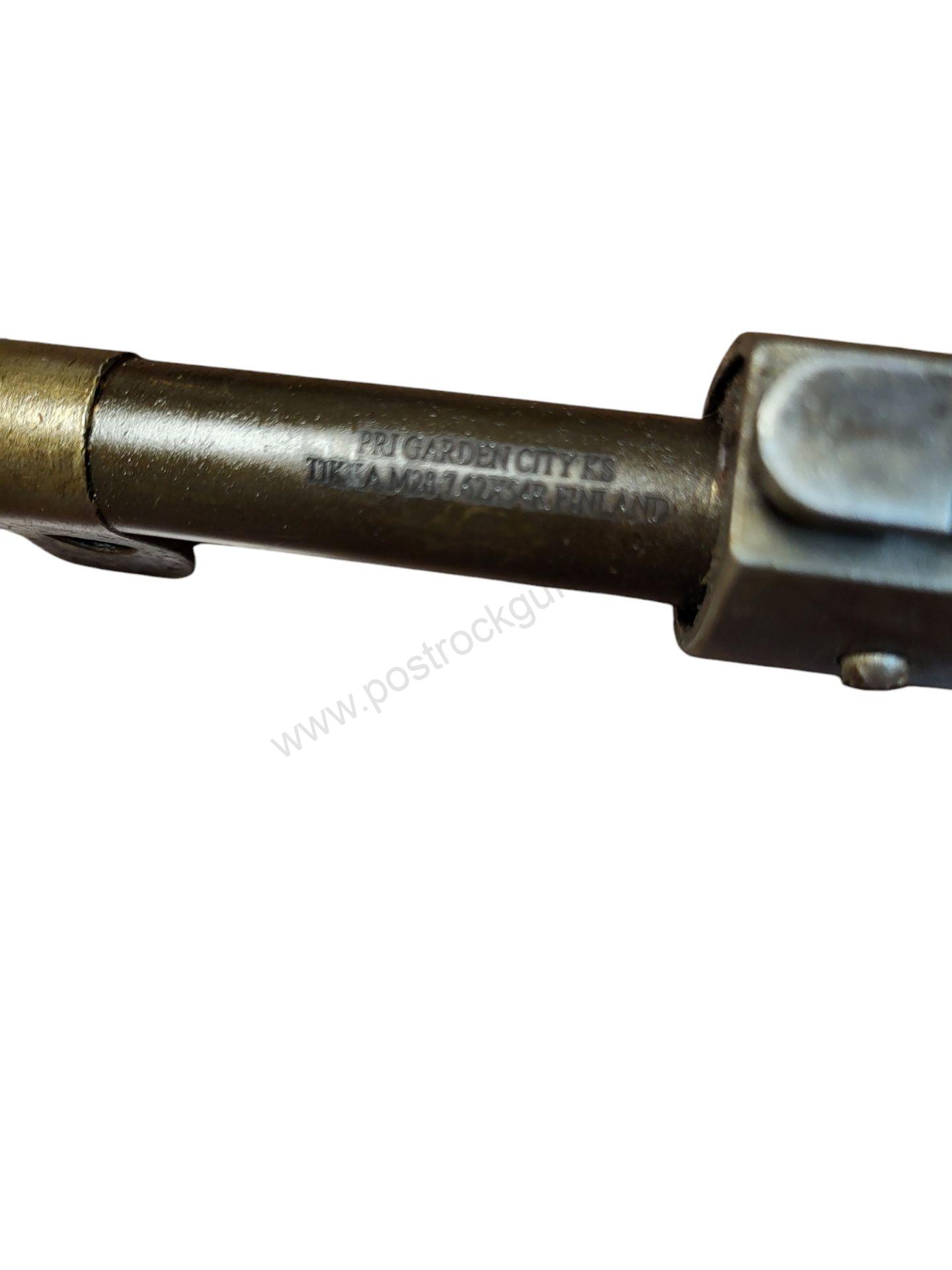 C&R or FFL FFL Military Rifles 7.62x54R Used FFL or C&R Tikka Military Finland