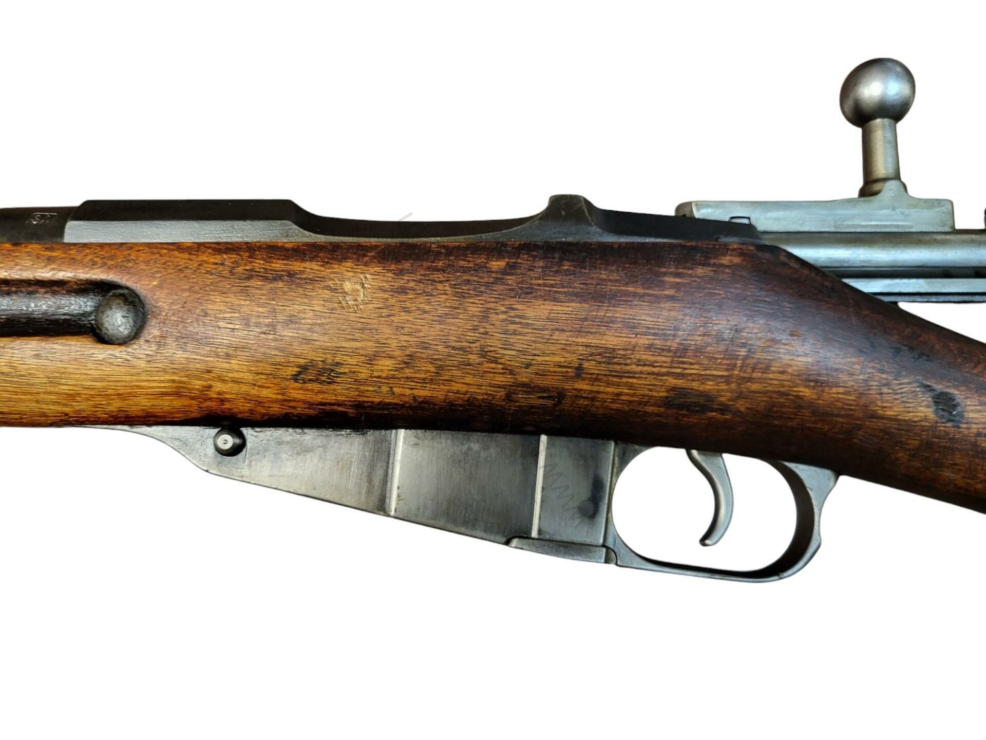 C&R or FFL FFL Military Rifles 7.62x54R Used FFL or C&R Tikka Military Finland