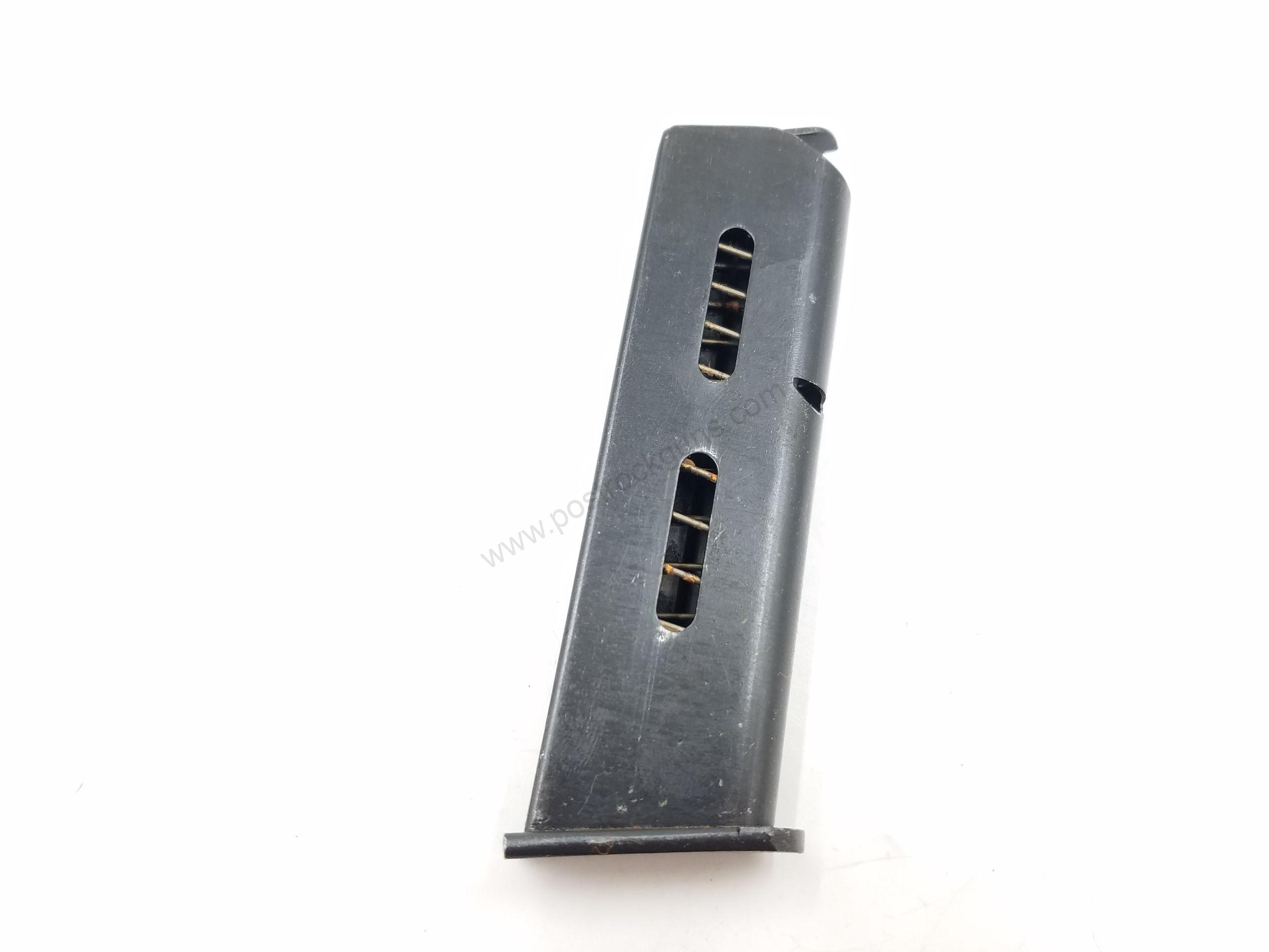 Uncategorized 32 ACP Used None Required Military