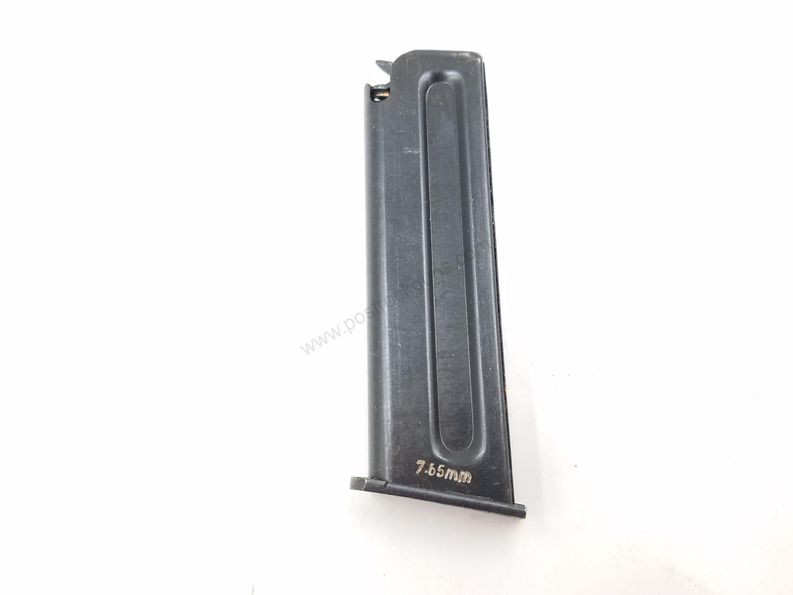 Uncategorized 32 ACP Used None Required Military