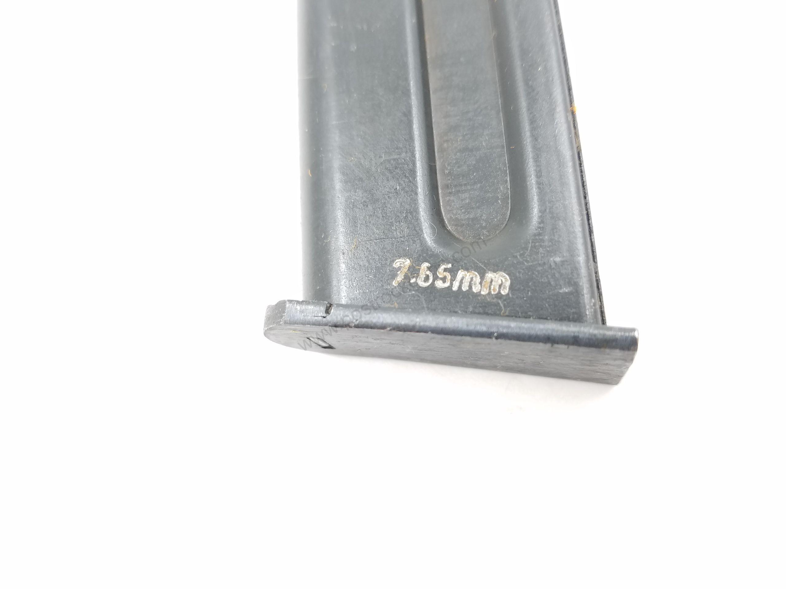Uncategorized 32 ACP Used None Required Military