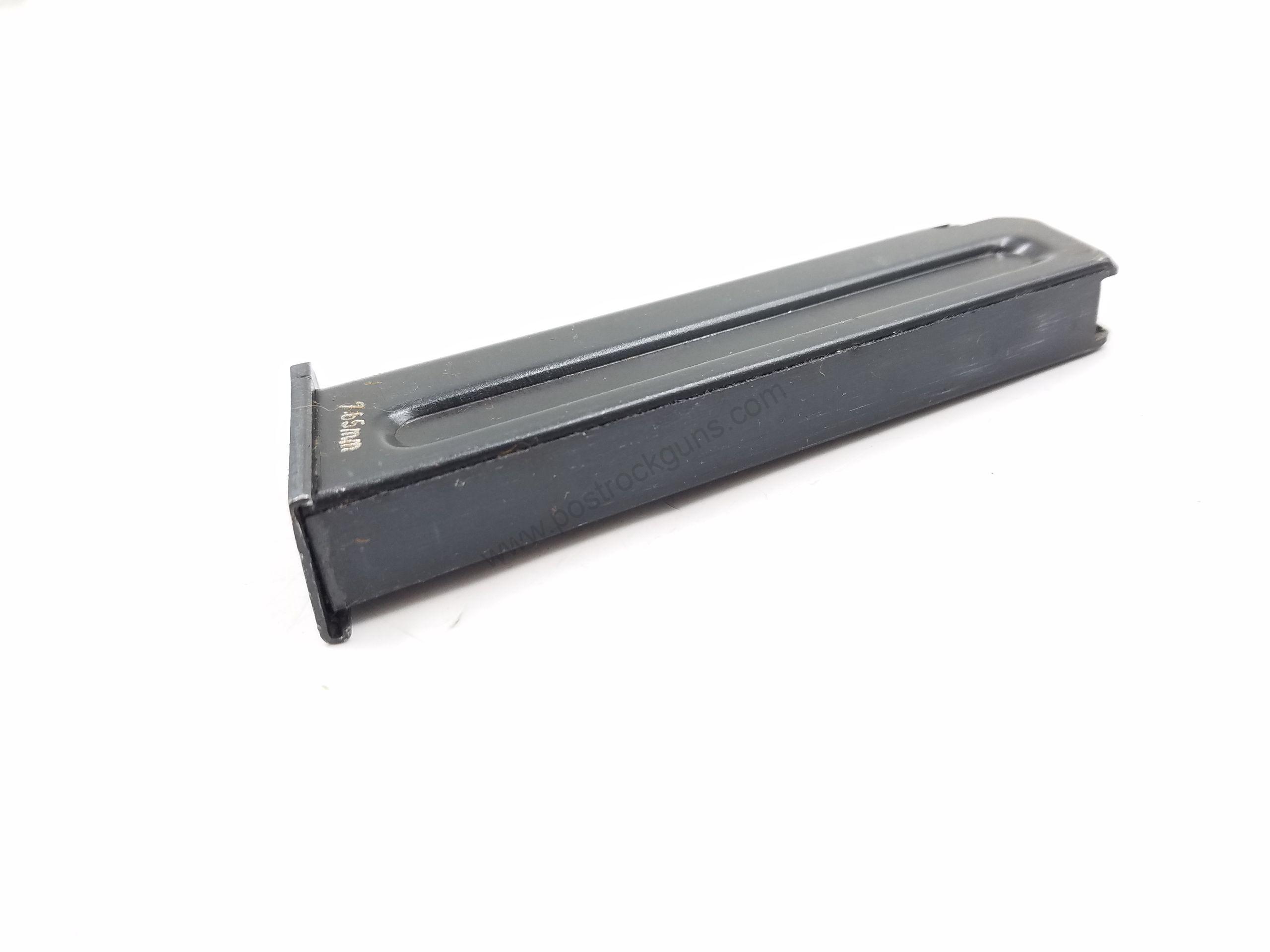 Uncategorized 32 ACP Used None Required Military