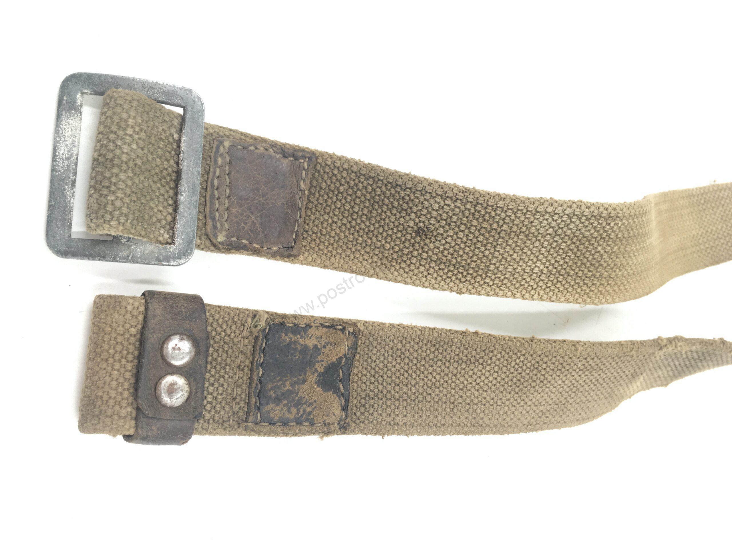 Finnish M39 web canvas sling - Image 3