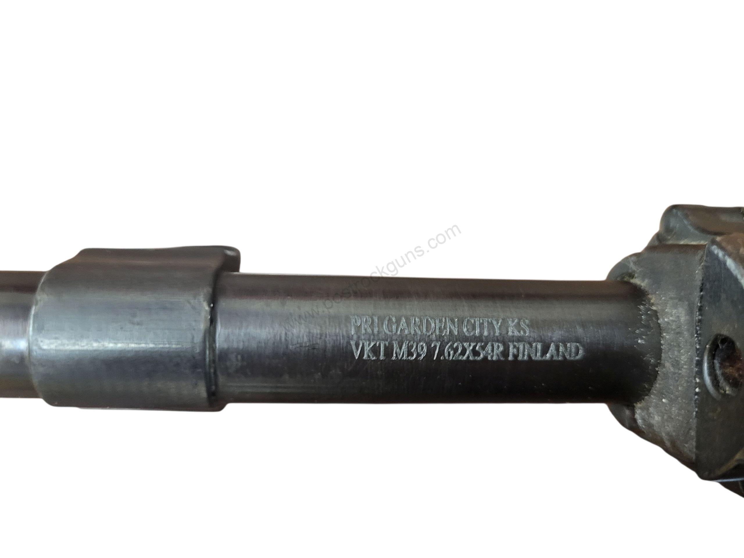 C&R or FFL Military Sniper 7.62x54R Excellent 1941 FFL or C&R VKT Military Finland