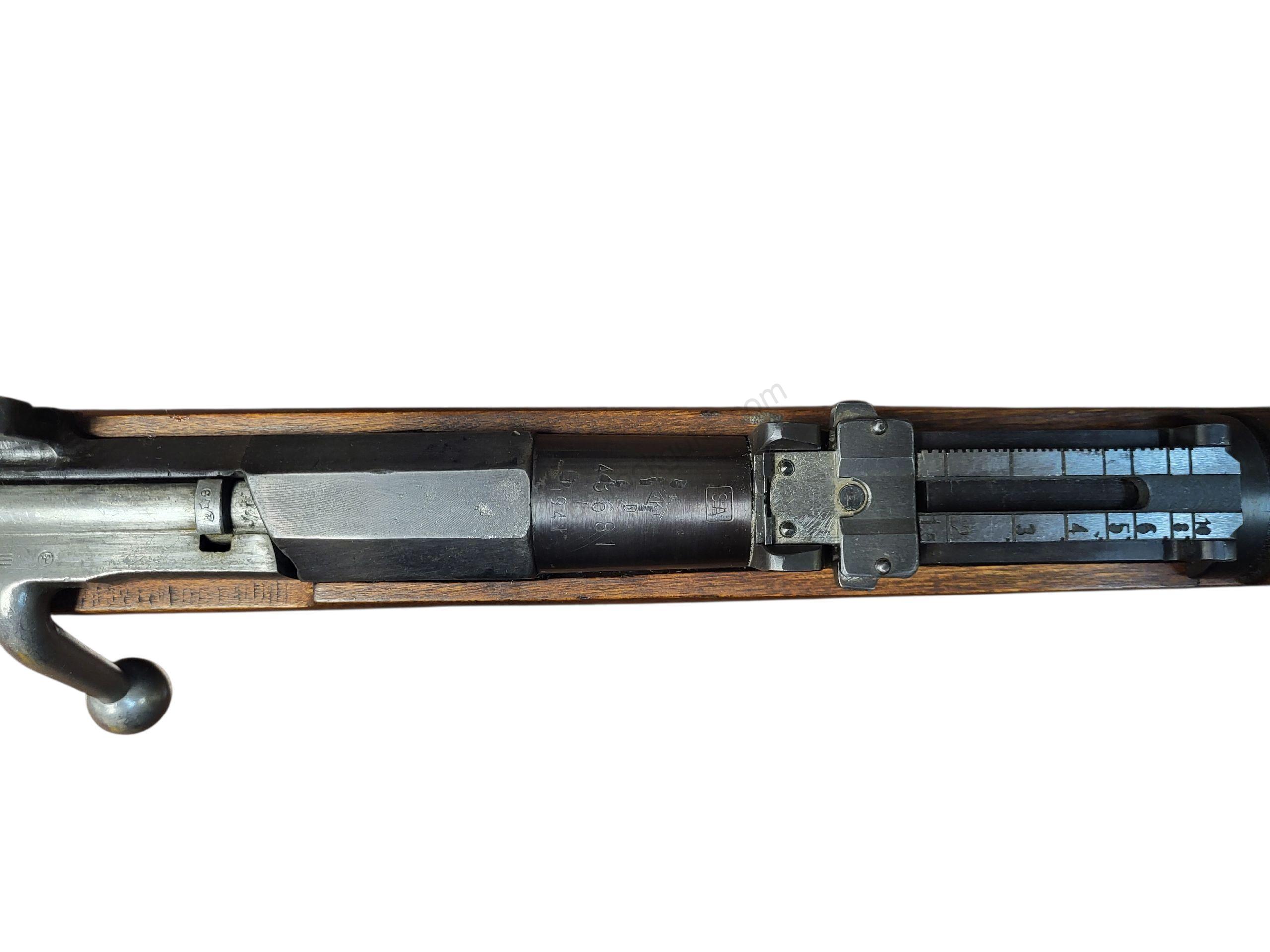 C&R or FFL Military Sniper 7.62x54R Excellent 1941 FFL or C&R VKT Military Finland