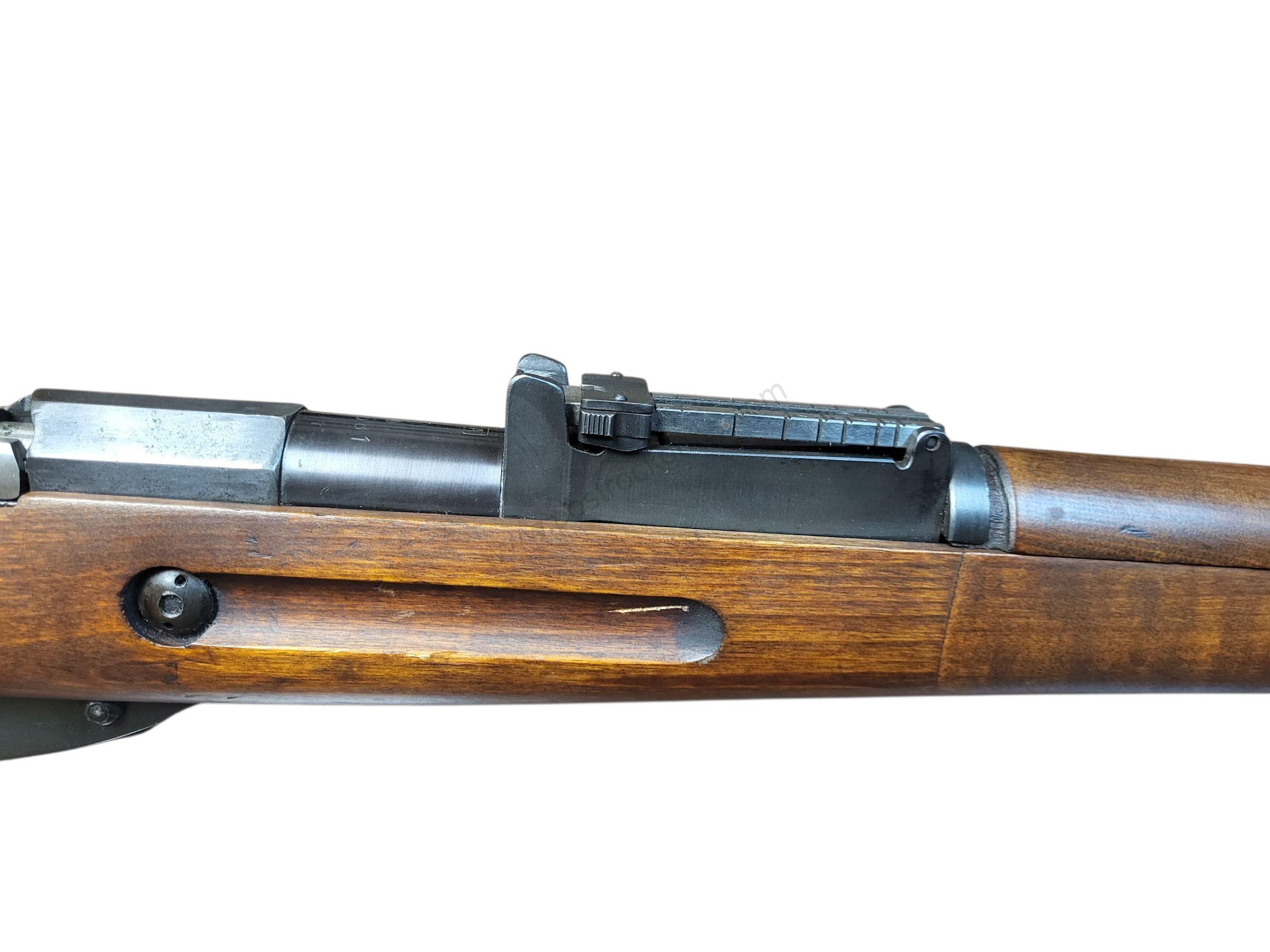 C&R or FFL Military Sniper 7.62x54R Excellent 1941 FFL or C&R VKT Military Finland