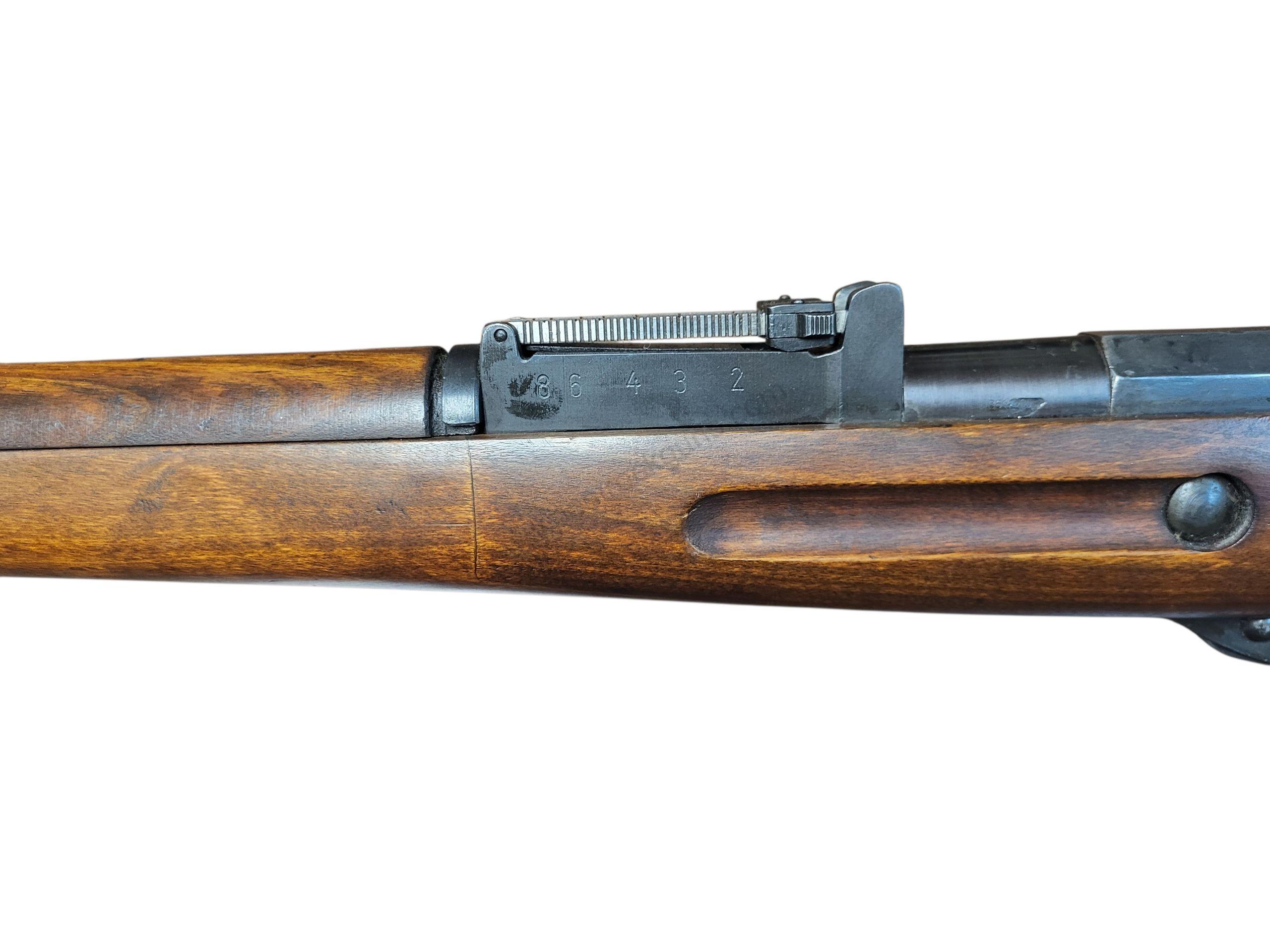 C&R or FFL Military Sniper 7.62x54R Excellent 1941 FFL or C&R VKT Military Finland