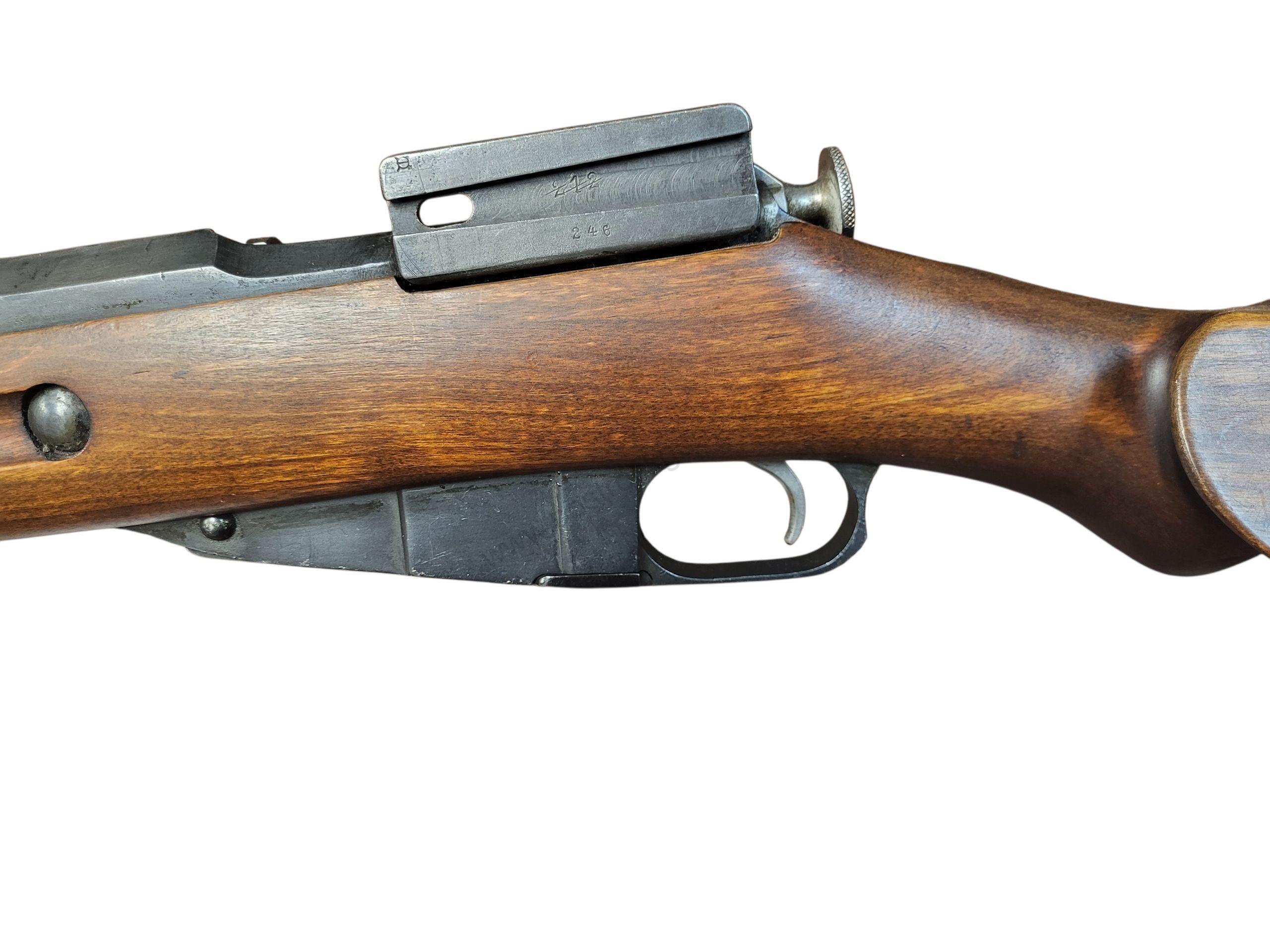 C&R or FFL Military Sniper 7.62x54R Excellent 1941 FFL or C&R VKT Military Finland