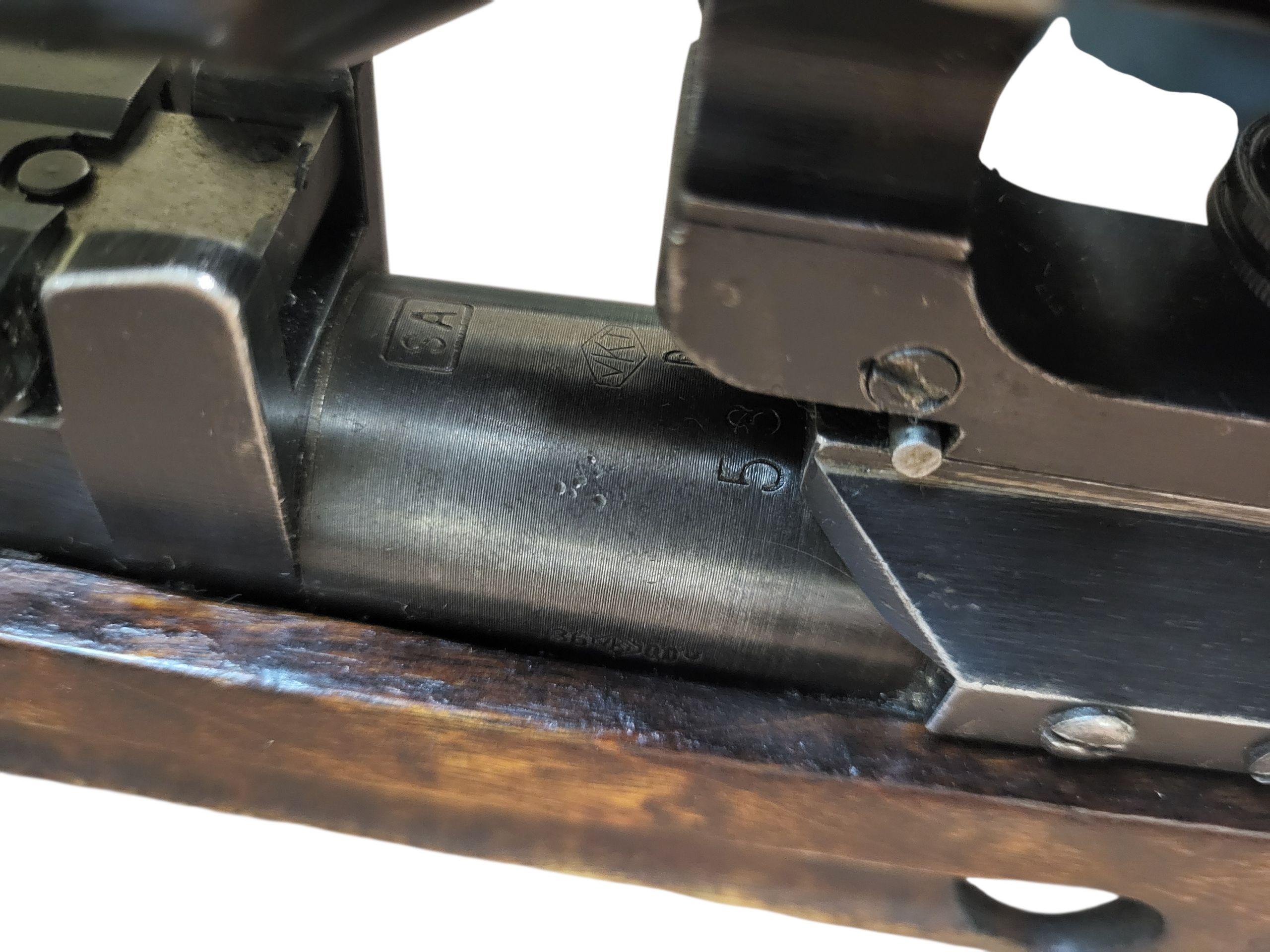 C&R or FFL Military Rifles Sniper 7.62x54R used/good FFL or C&R VKT Military Finland