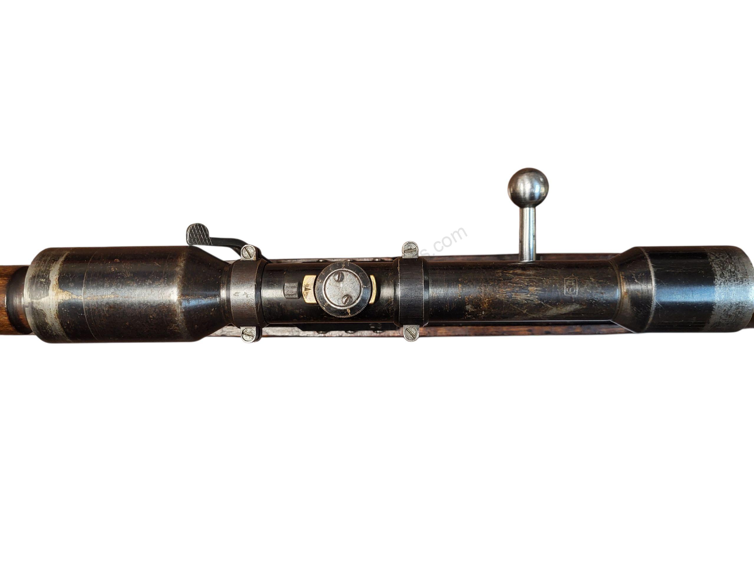 C&R or FFL Military Rifles Sniper 7.62x54R used/good FFL or C&R VKT Military Finland