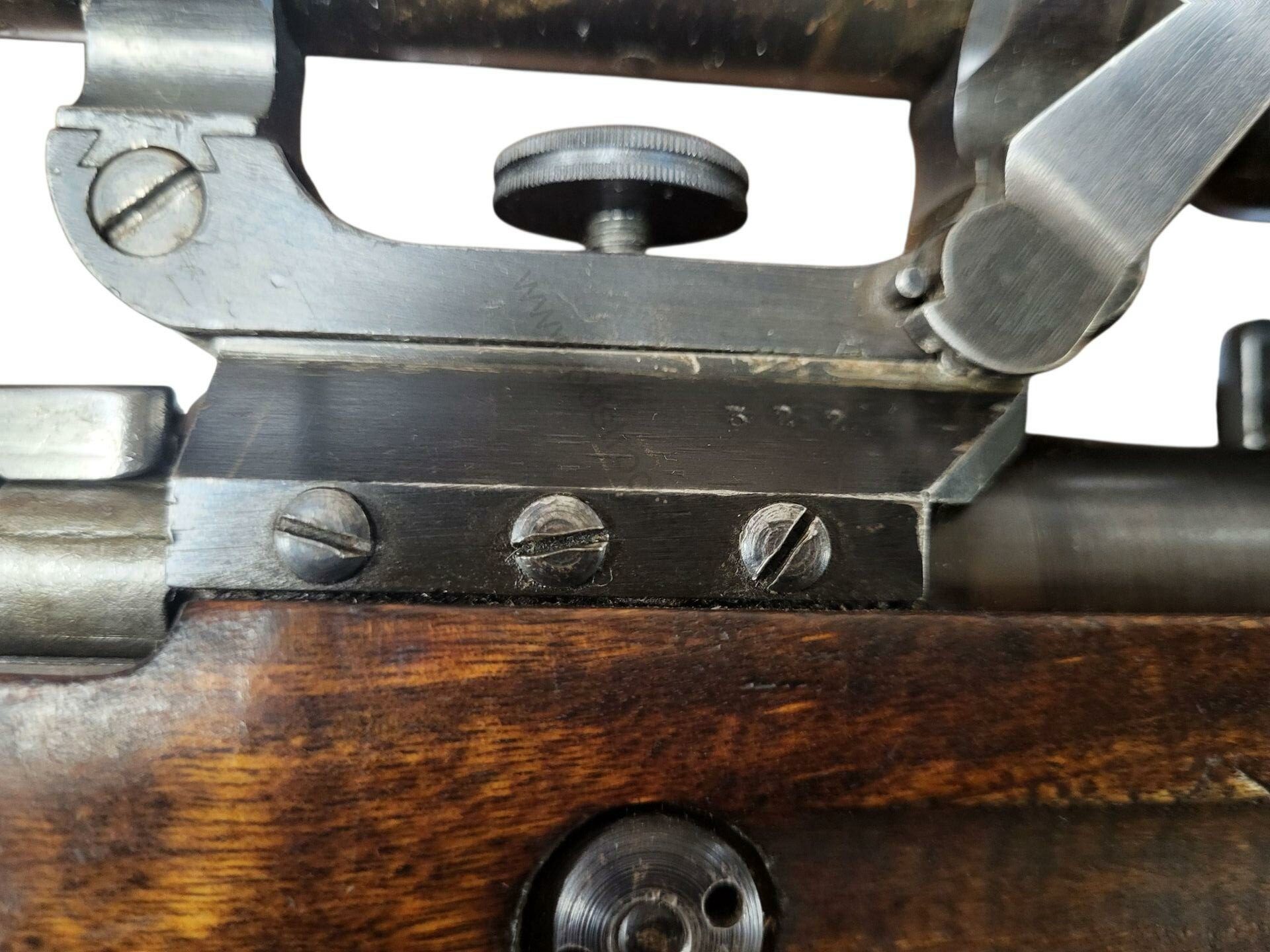C&R or FFL Military Rifles Sniper 7.62x54R used/good FFL or C&R VKT Military Finland