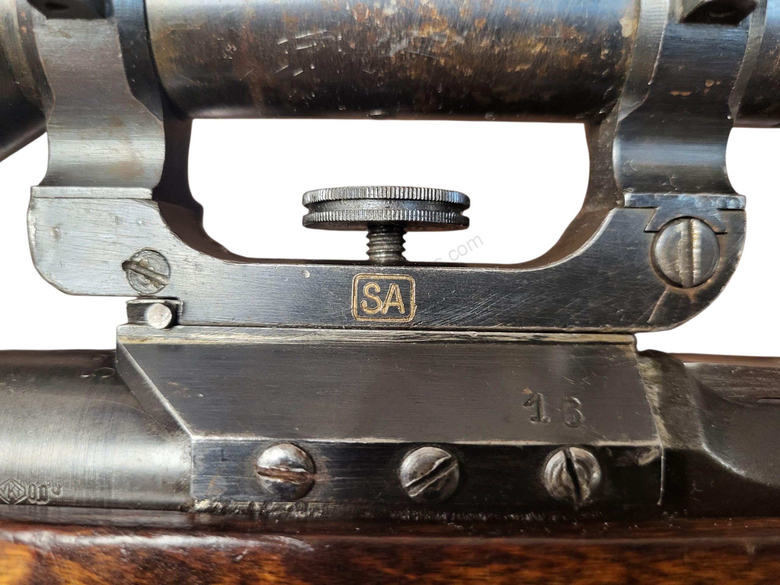 C&R or FFL Military Rifles Sniper 7.62x54R used/good FFL or C&R VKT Military Finland